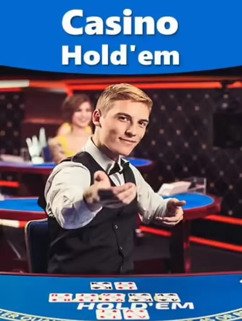 BOM88 Casino Hold'em