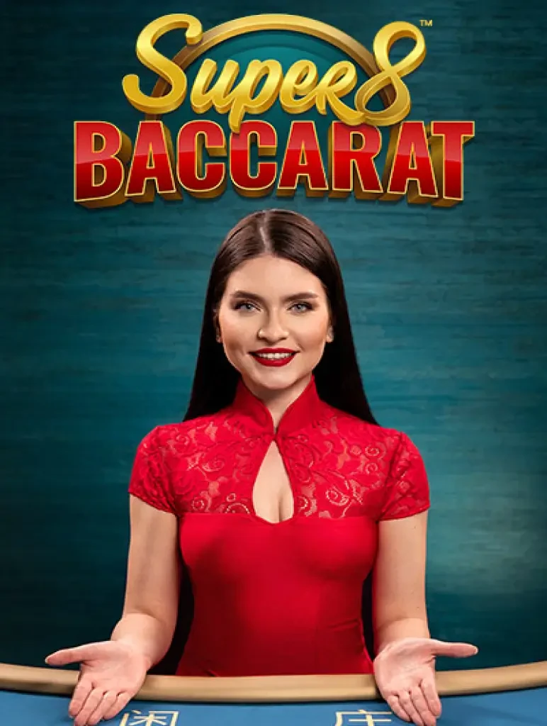 BOM88 Super 8 Baccarat
