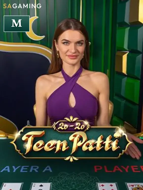 BOM88 M Teen Patti 20-20