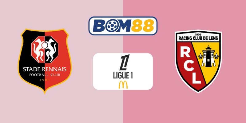 BOM88 Soi kèo Rennes vs Lens 01h45 ngày 29/09/2025 - Ligue 1