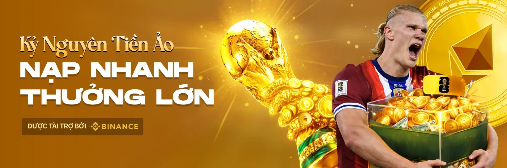 BOM88 Nạp Crypto Cực Nhanh – Nhận 88K Cực Mạnh Tại World Cup