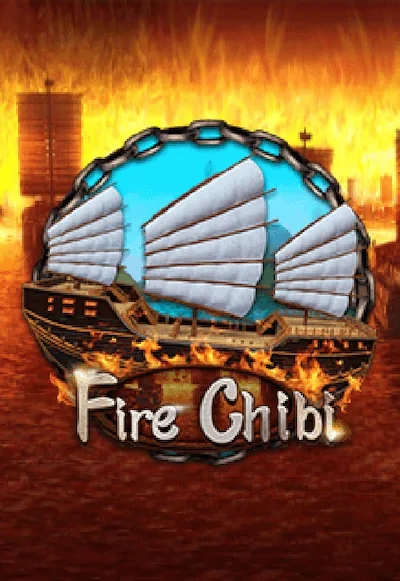 BOM88 Fire Chibi