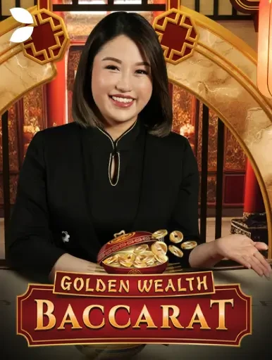 BOM88 Emperor Golden Wealth Baccarat