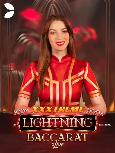 BOM88 XXXtreme Lightning Baccarat
