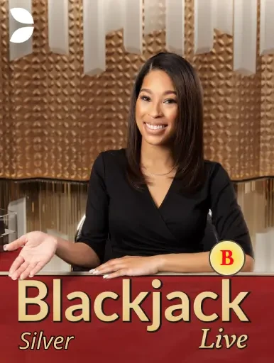 BOM88 Blackjack Silver B