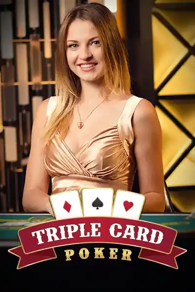 BOM88 Triple Card Poker