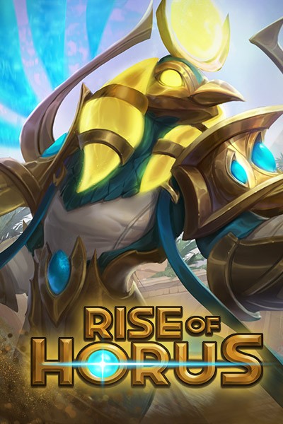 BOM88 Rise of Horus