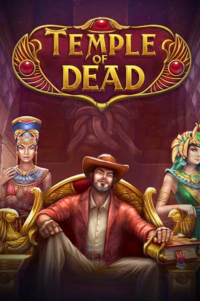 BOM88 Temple of Dead