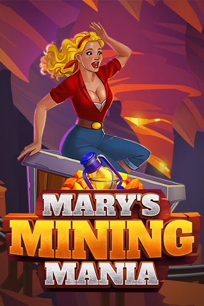 BOM88 Mary's Mining Mania