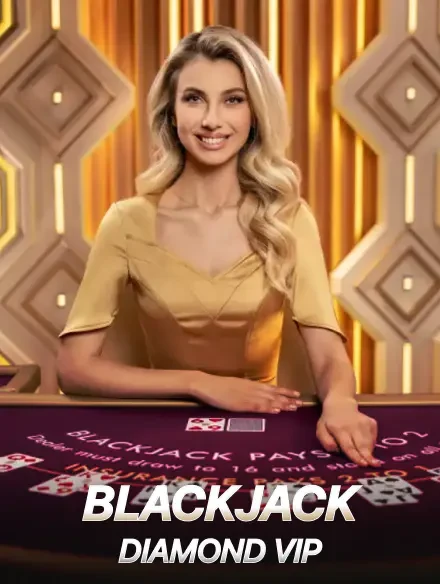 BOM88 VIP Diamond Blackjack