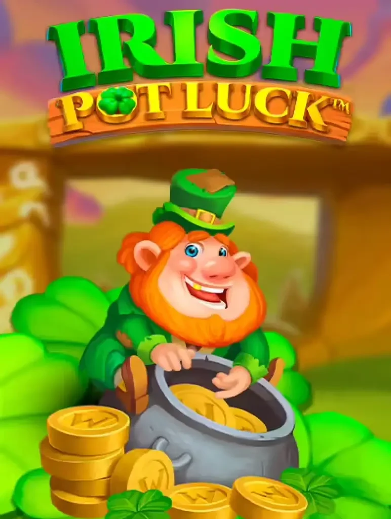 BOM88 Irish Pot Luck