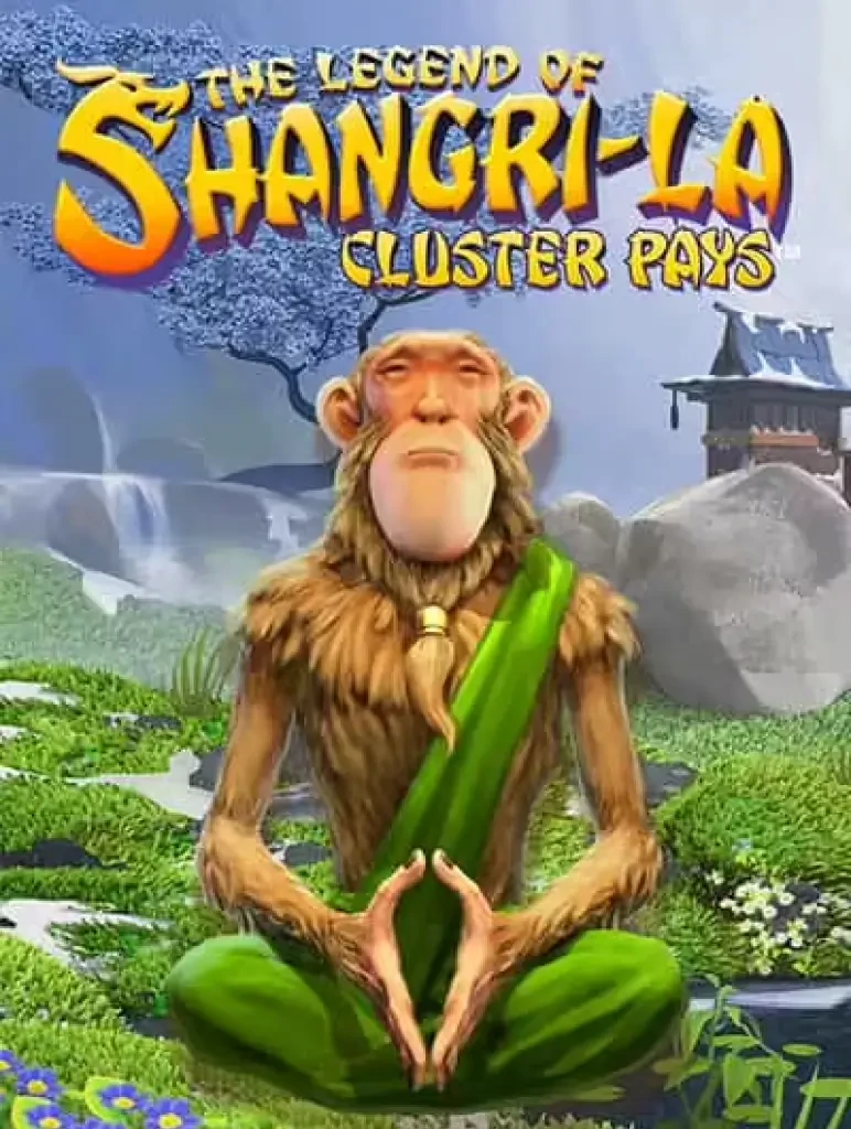 BOM88 The Legend of Shangri-La: Cluster Pays