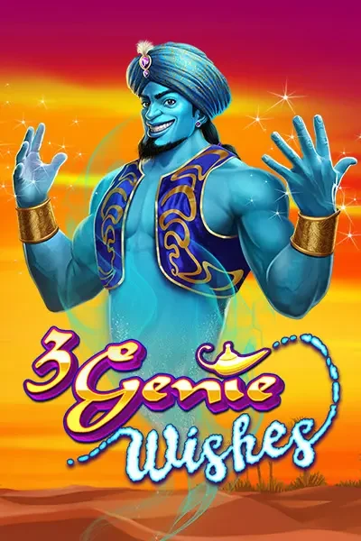 BOM88 3 Genie Wishes