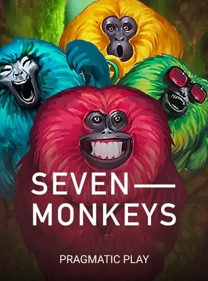 BOM88 7 Monkeys
