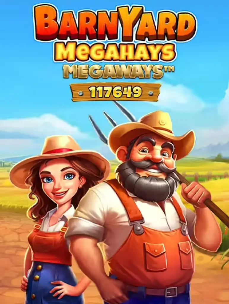 BOM88 Barnyard Megahays Megaways