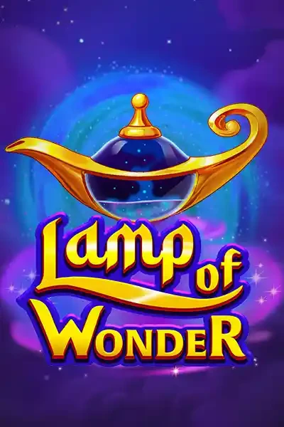 BOM88 Lamp of Wonder