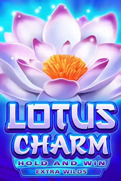 BOM88 Lotus Charm: Hold and Win