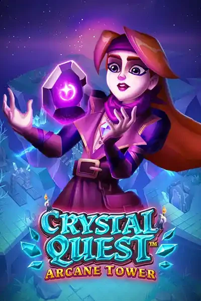 BOM88 Crystal Quest: Arcane Tower