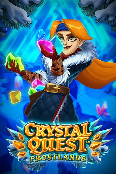 BOM88 Crystal Quest: Frostlands