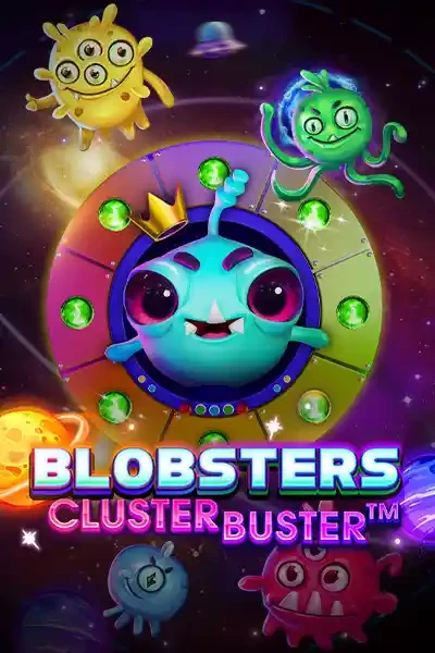 BOM88 Blobsters ClusterBuster