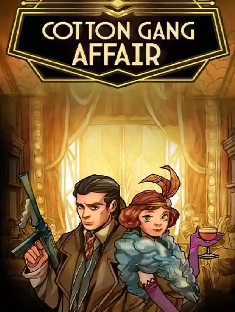 BOM88 Cotton Gang Affair