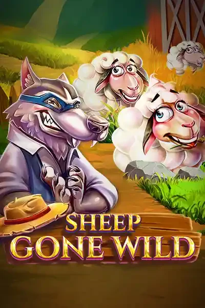 BOM88 Sheep Gone Wild
