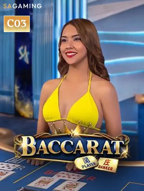 BOM88 Baccarat C03