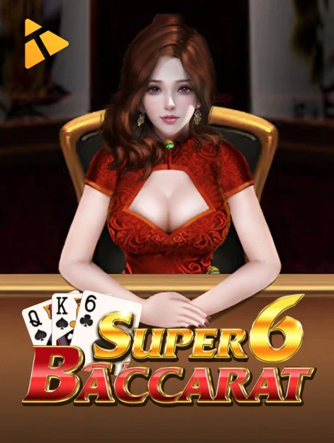 BOM88 Baccarat Super 6